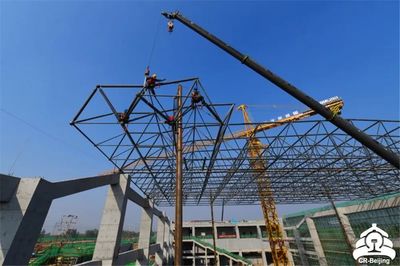 首次曝光!&ldquo;龍城門戶&rdquo;霸州北站細節(jié)來了