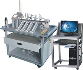 自動化生產(chǎn)線安裝與調(diào)試實訓(xùn)設(shè)備