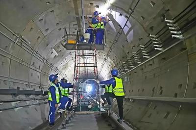 八號線北延段土建工程完成92%!這些地鐵也有新進(jìn)展 &rarr;