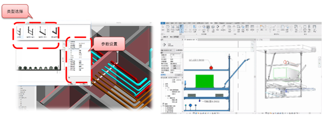 BIM案例分享:藍(lán)天路地下通道項目BIM技術(shù)應(yīng)用