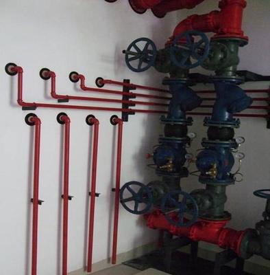 機電安裝工程優(yōu)秀做法圖片展示--機房設備安裝篇