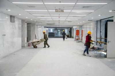 交付在即!豐臺這家三甲醫(yī)院預計本月底完工