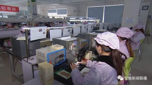 青陽 機(jī)電裝備集聚成為縣域特色產(chǎn)業(yè)