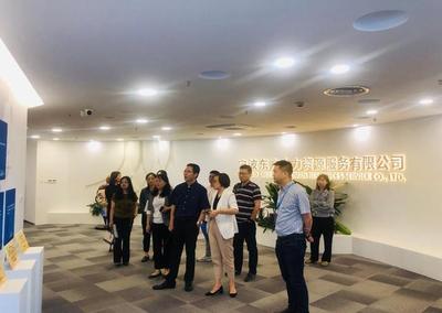 唱好“雙城記”，共謀新發展 杭州市人社局考察寧波人力資源服務產業園，共繪人力資源協同發展藍圖